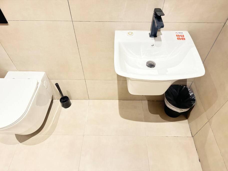 Apartment M11 New Hotel-style With Smart Entry Riyadh