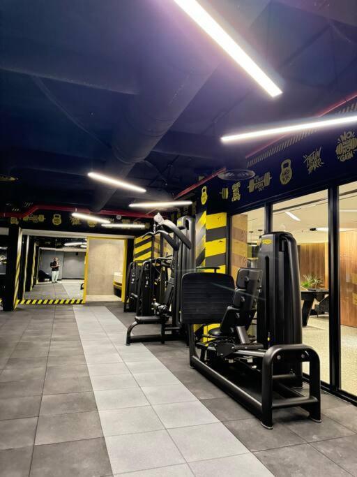 M11 New Hotel-style With Smart Entry