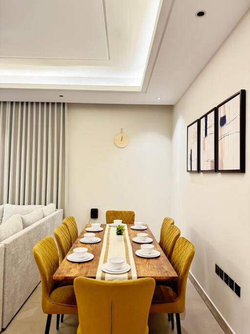 Apartment M11 New Hotel-style With Smart Entry Riyadh