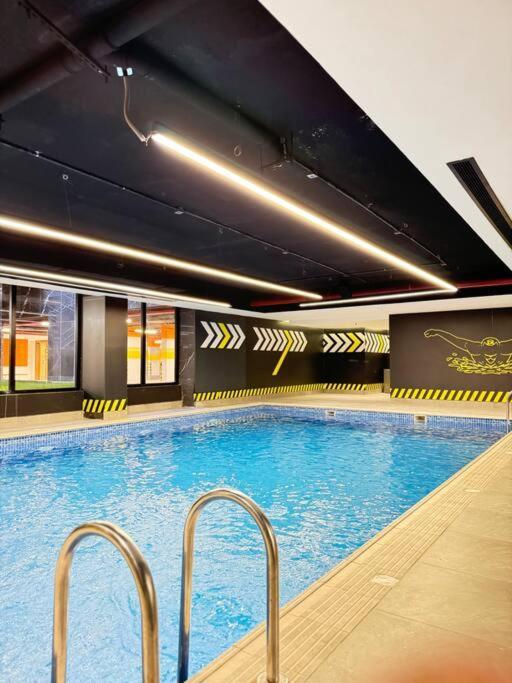 Apartment M11 New Hotel-style With Smart Entry *